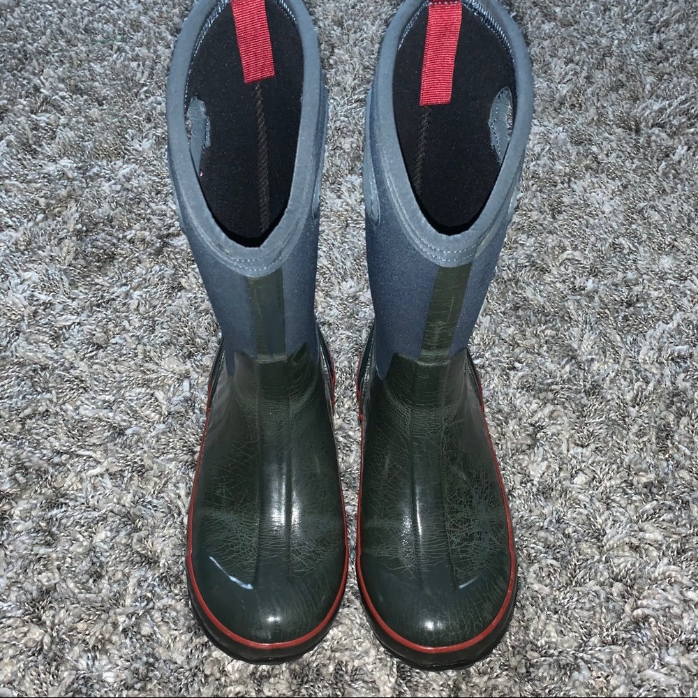Kids Bogs Classic Solid Size 5Y